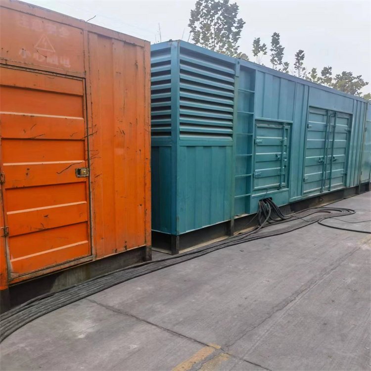 清新出租柴油发电机